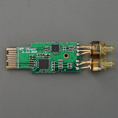 Cisco 10G SFP module chip